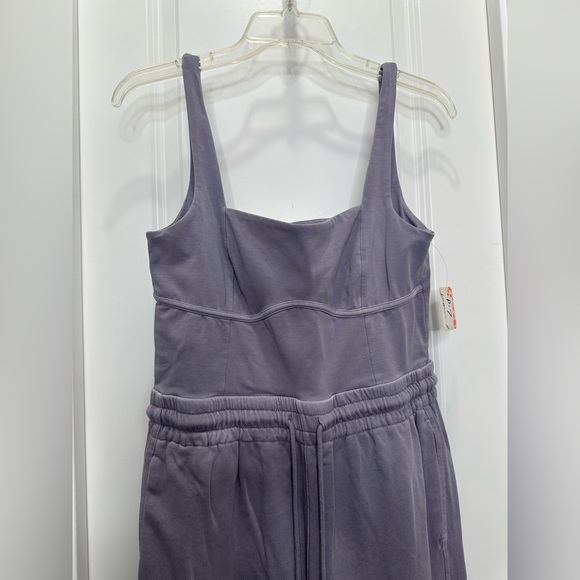 Free People Purple (trailblazer-color) Inbound Onesie Jumpsuit‎ - Picture 8 of 14